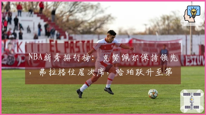 NBA新秀排行榜：克努佩尔保持领先，弗拉格位居次席，哈珀跃升至第四位